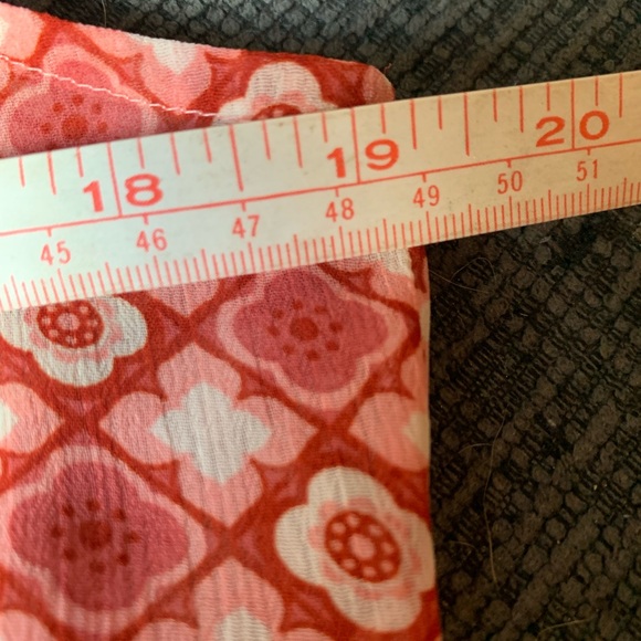 KUT from the Kloth sleeve sheer button up blouse. Size M. - Picture 6 of 7